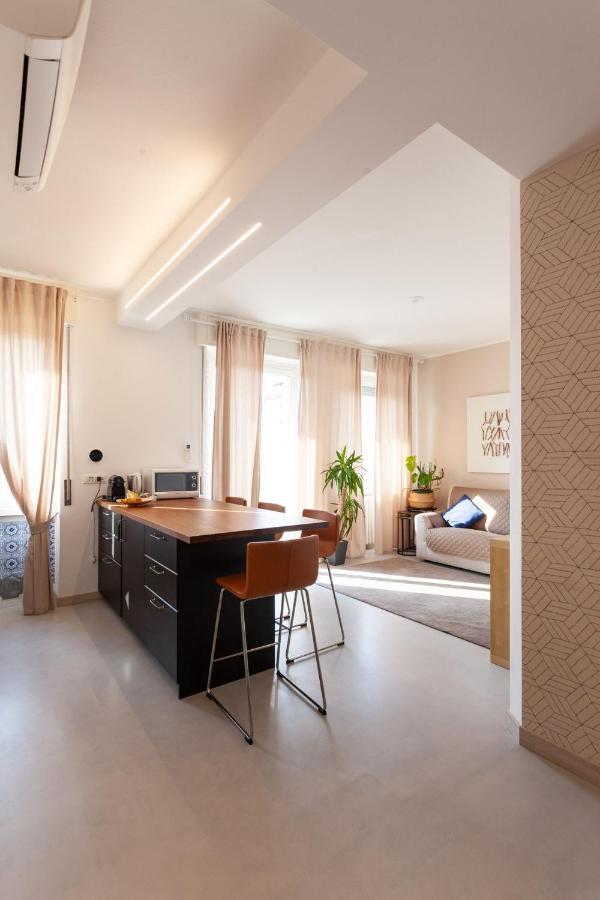 Sunset House - Smart House - Milano Mico Apartment Екстериор снимка